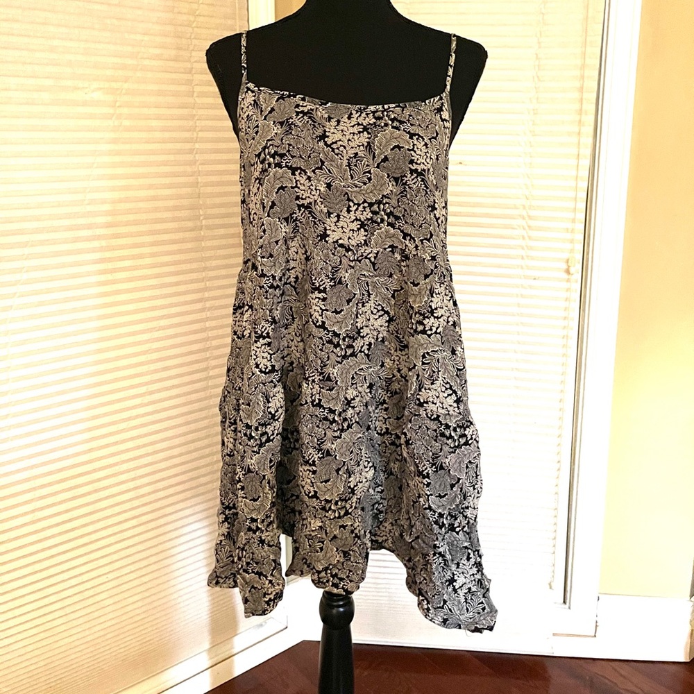 Catch Me Tunic Top Sleeveless